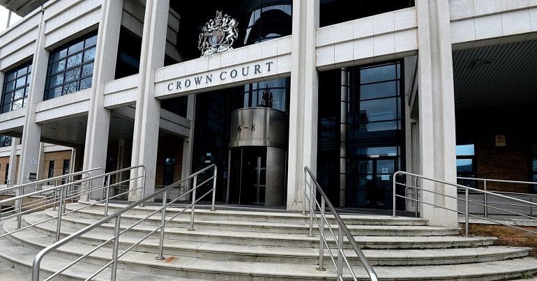 A crown court
