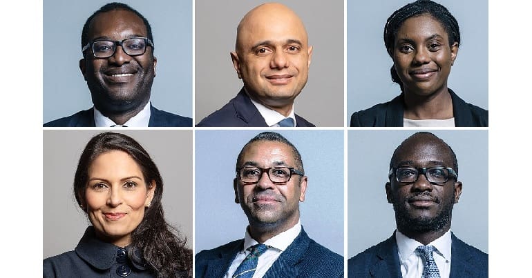 BAME ministers