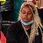 Black Lives Matter protest in Cambridge