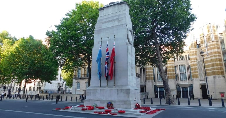The Cenotaph