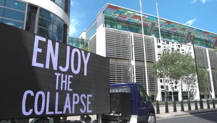 Enjoy the Collapse