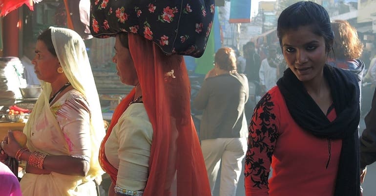 Indian women