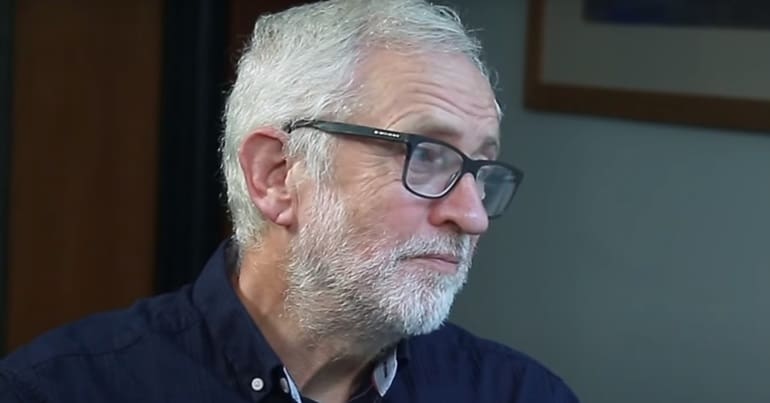 Jeremy Corbyn
