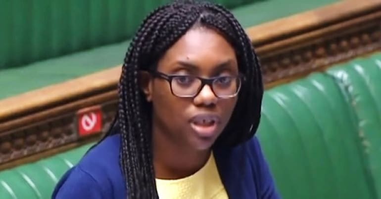 Kemi Badenoch