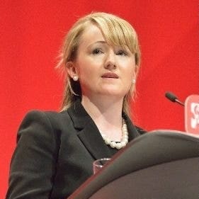 Rebecca Long-Bailey and US Police