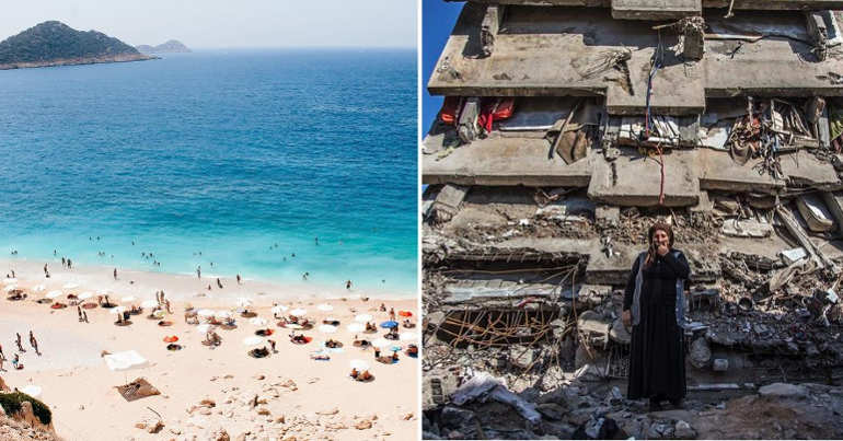 Turkish tourism and bombing