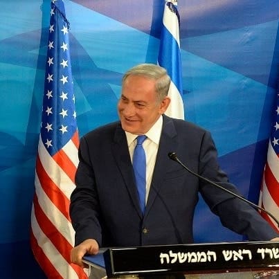 Joe Biden and Benjamin Netanyahu