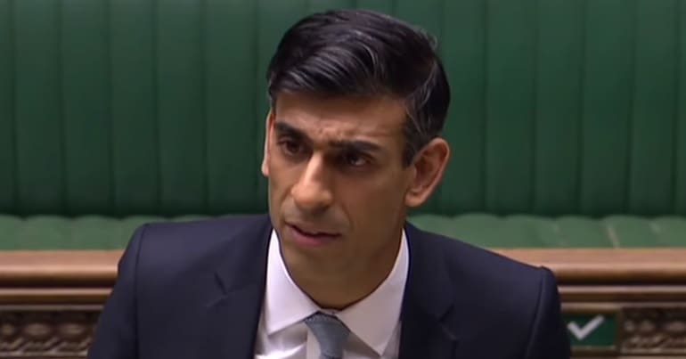 Rishi Sunak