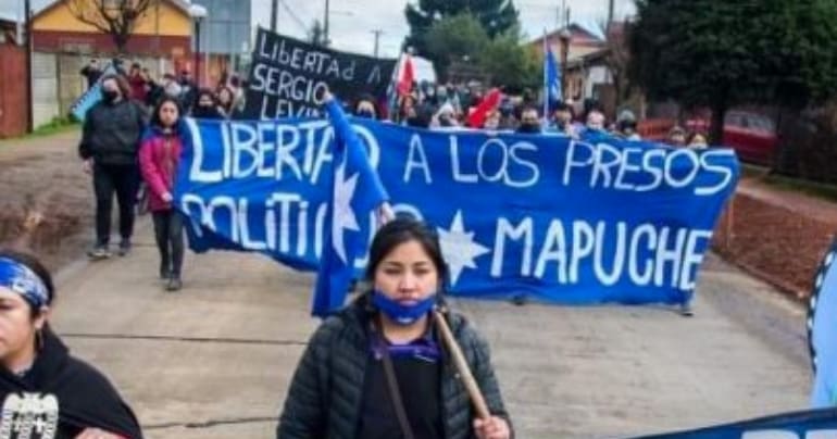 Chile protest