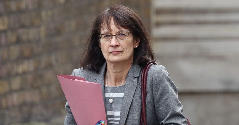 Dr Jenny Harries