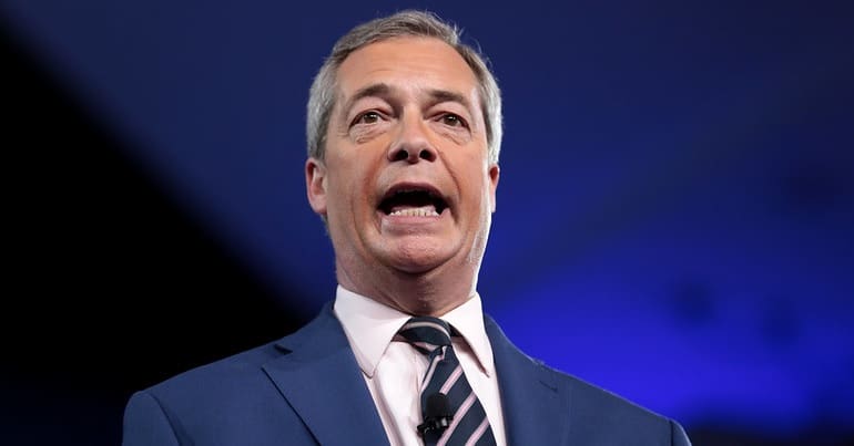 Nigel Farage