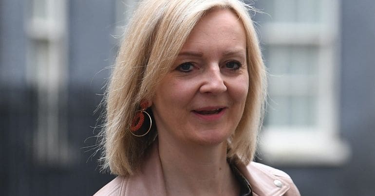 Liz Truss