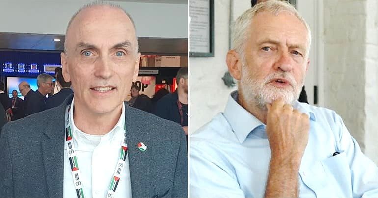 Chris Williamson, Jeremy Corbyn