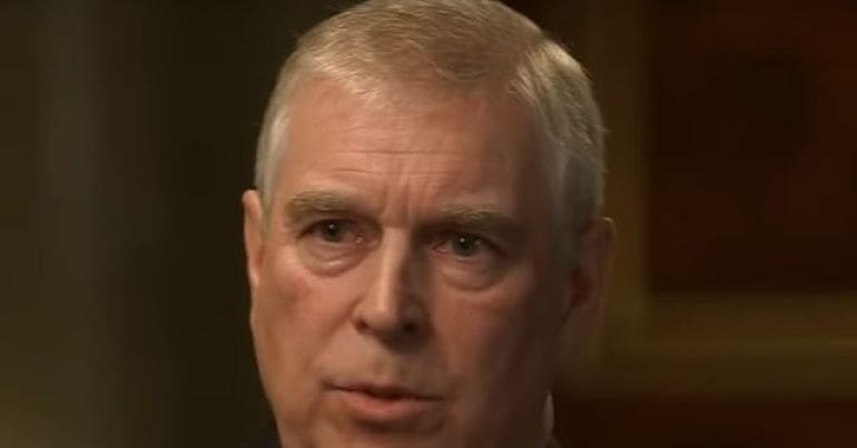 Prince Andrew