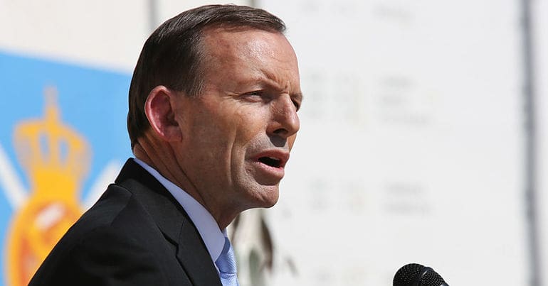 Tony Abbott