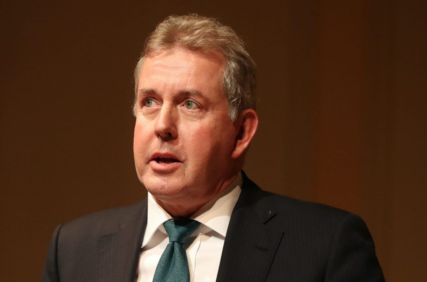 Lord Kim Darroch