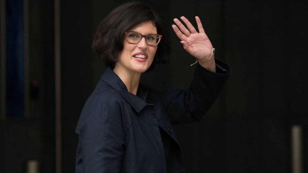 Layla Moran