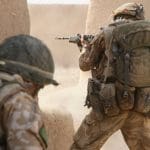 Soldiers in Afghanistan