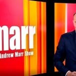 Andrew Marr on Sunday 27 September