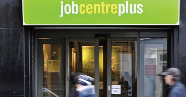 The Jobcentre has seen more young people through its doors