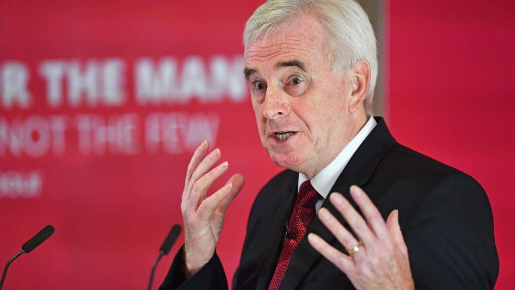 John McDonnell