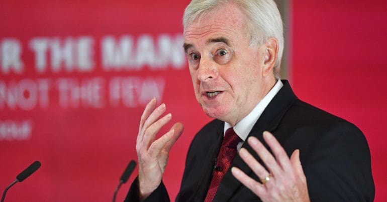 John McDonnell