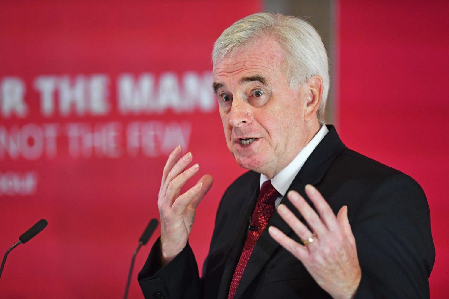 John McDonnell