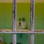 Prison bars