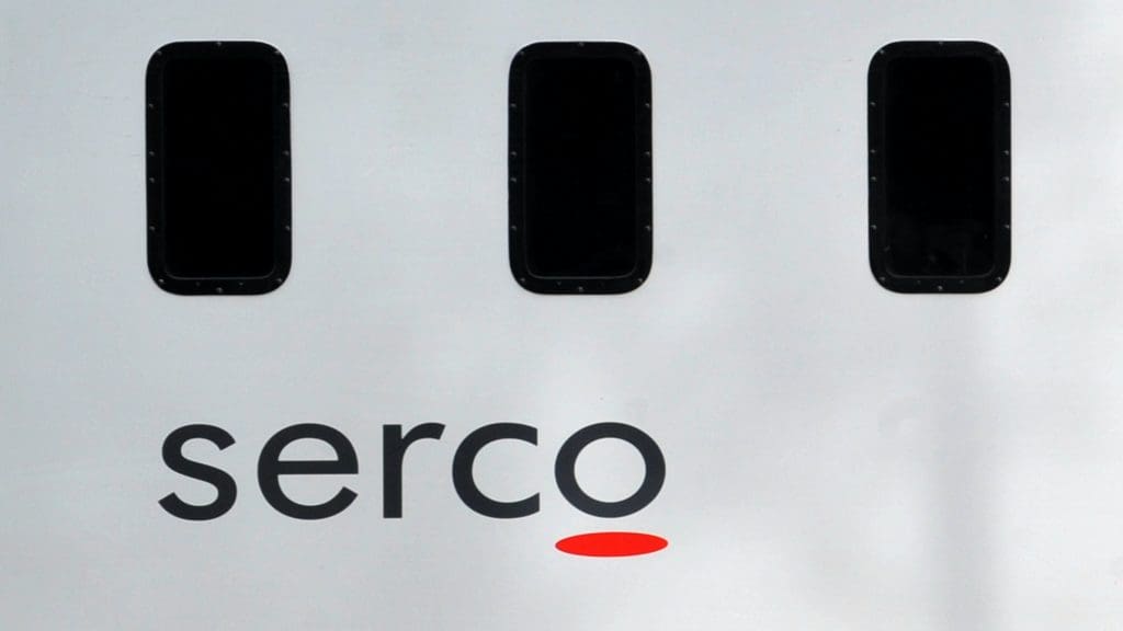 Serco logo