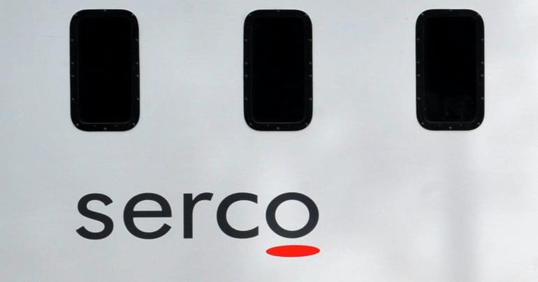 Serco logo