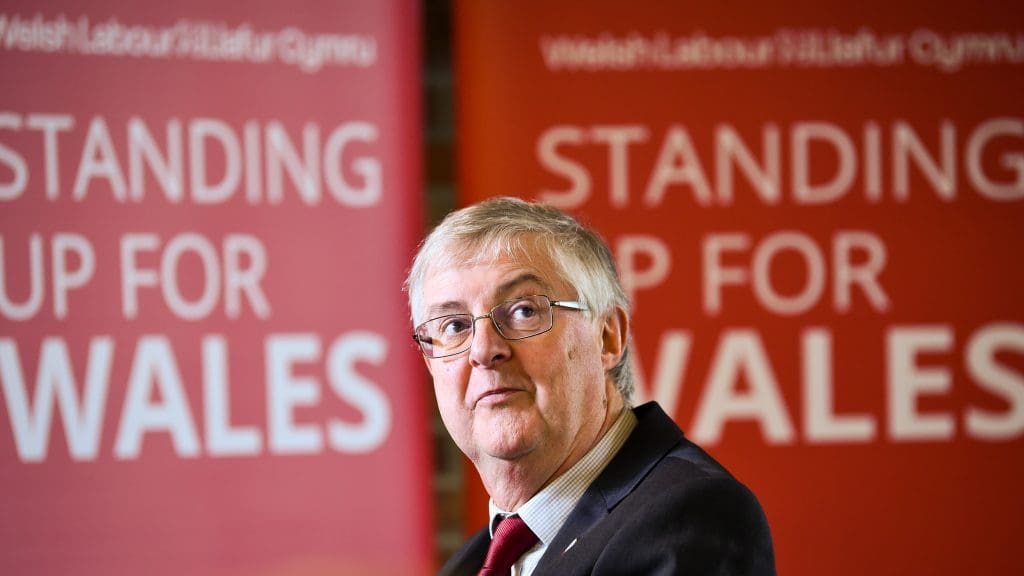 Mark Drakeford