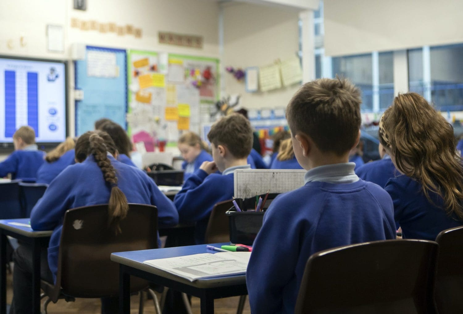 Union Calls For Schools To Be Closed If England Enters Month Long