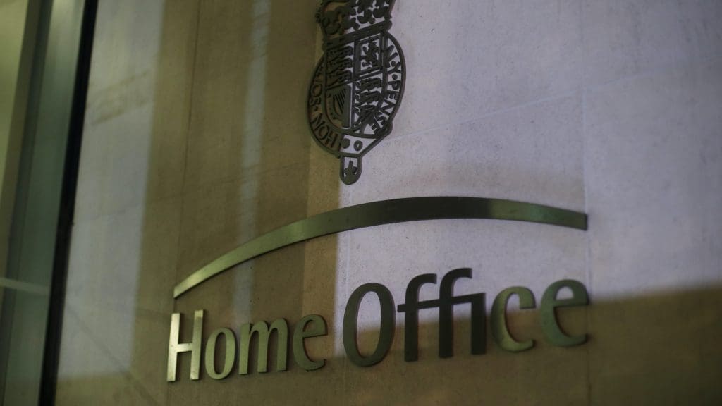 Home Office logo