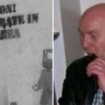 Spies mural and Dennis McFadden