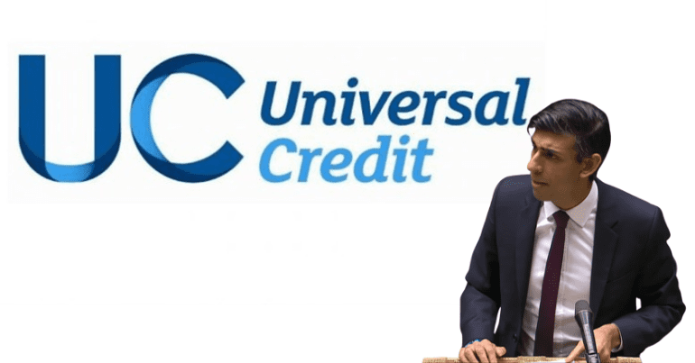 universal credit rishi sunak