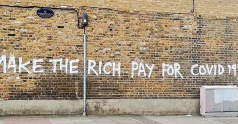 Graffiti in Bristol
