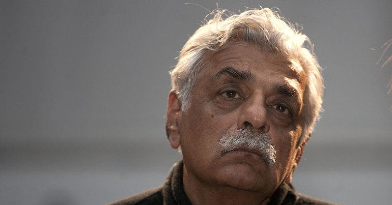 Tariq Ali
