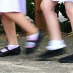 Children playing