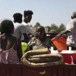 Refugees in Africa