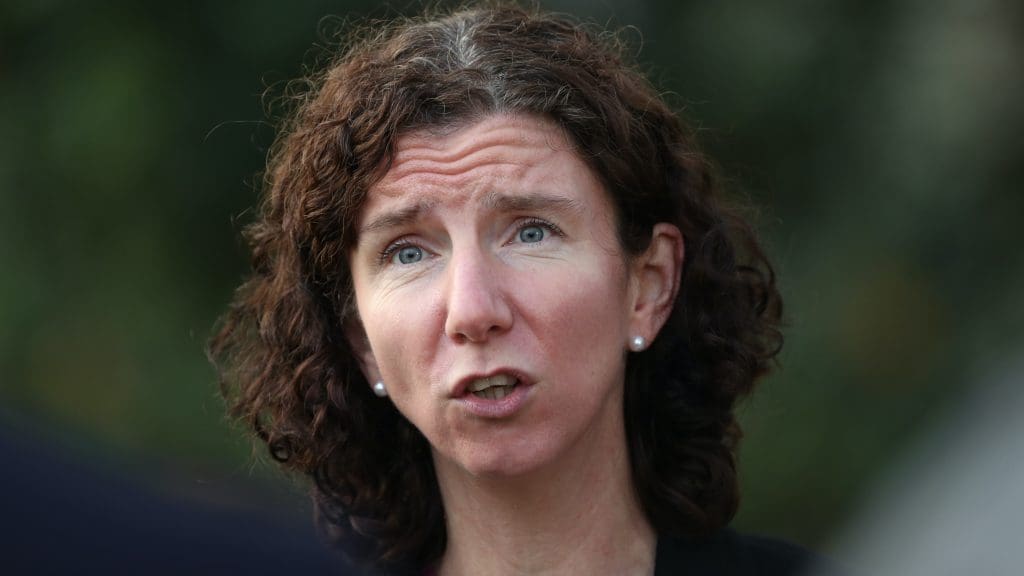 Anneliese Dodds