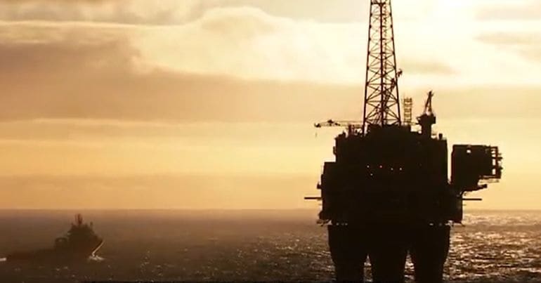 Fossil fuel infrastructure in the Arctic