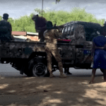 Ethiopia military action
