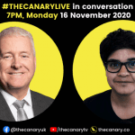 Ian Lavery and Kerry-Anne Mendoza