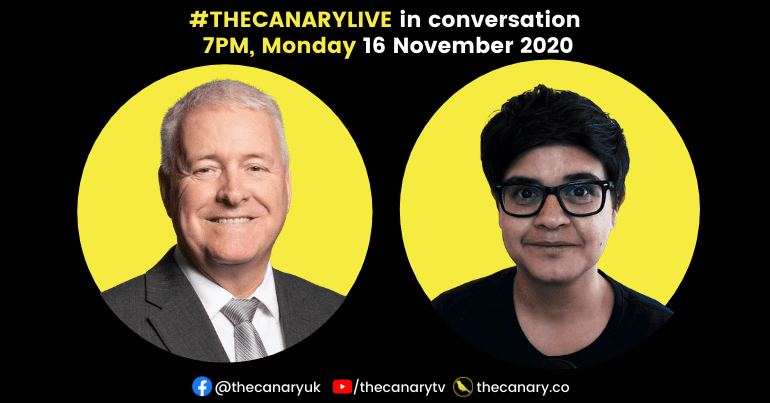 Ian Lavery and Kerry-Anne Mendoza