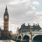 Elizabeth Tower, Houses of Parliament