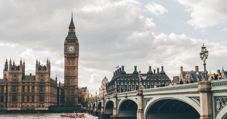Elizabeth Tower, Houses of Parliament