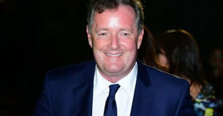 Piers Morgan