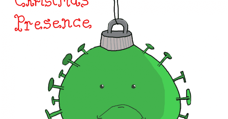 Unwanted Christmas presence