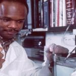 Two scientists