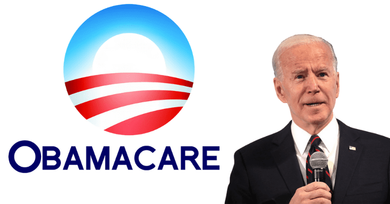 Obamacare Biden